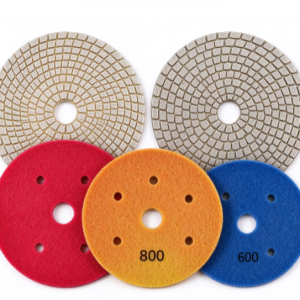 Diamond Grinding & Polishing Pad (1)