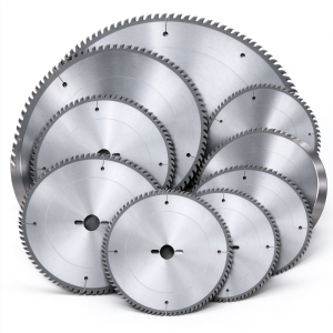 TCT Circular Saw Blade for Aluminum Alloy4