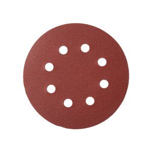 hook and loop sanding disc