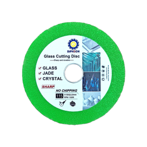 Glass Cutting Disc